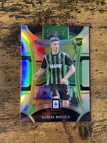 Daniel Boloca 2023 Panini Select Silver