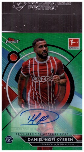Daniel-Kofi Kyereh 2022 Topps Finest /50