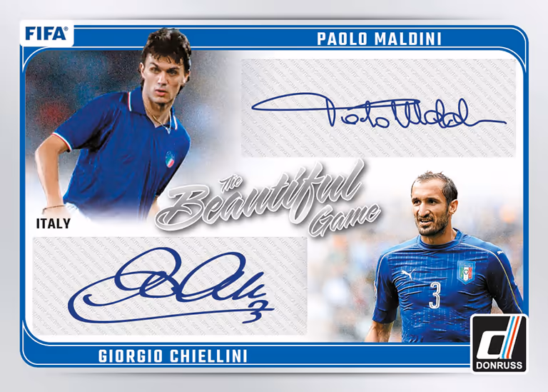 Daniel Maldini 2024 Panini Calciatori Stickers