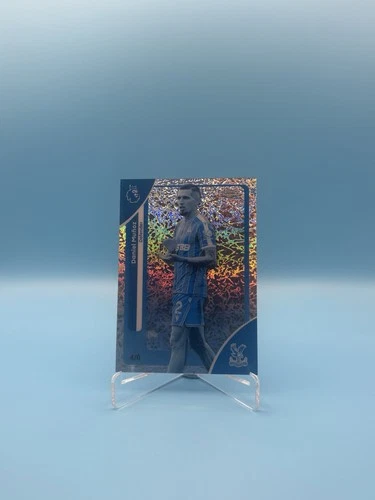 Daniel Munoz 2025 Topps Chrome Frozenfractor /0