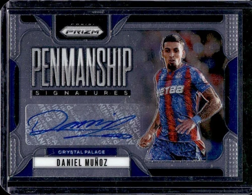 Daniel Munoz 2025 Panini Prizm