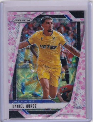 Daniel Munoz 2024 Panini Prizm Cherry Blossom /20