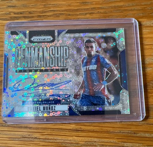 Daniel Munoz 2024 Panini Prizm Crystal