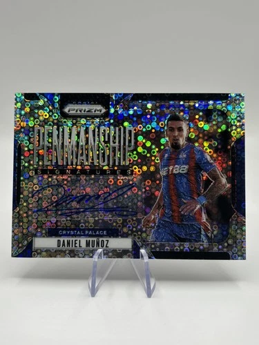 Daniel Munoz 2024 Panini Prizm Disco