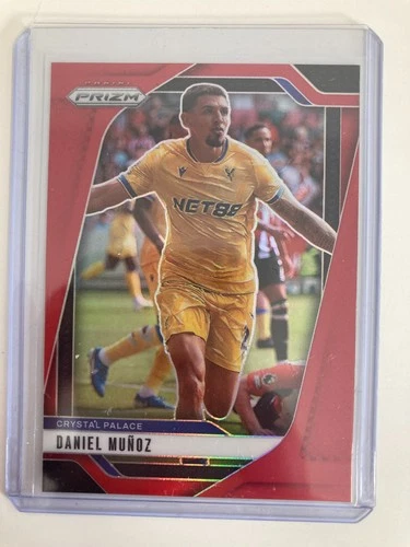 Daniel Munoz 2024 Panini Prizm Red /199