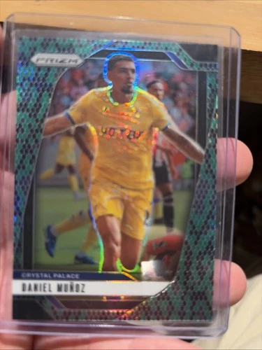 Daniel Munoz 2024 Panini Prizm Snakeskin