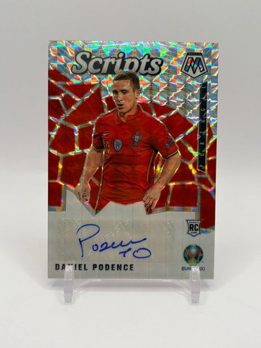 Daniel Podence 2021 Panini Mosaic