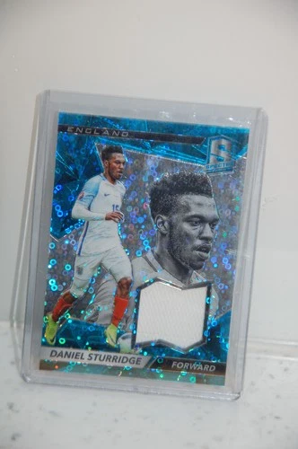 Daniel Sturridge 2016 Panini Prism