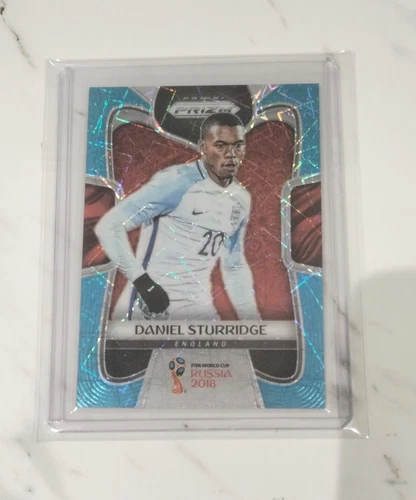 Daniel Sturridge 2018 Panini Prizm Prizm /125