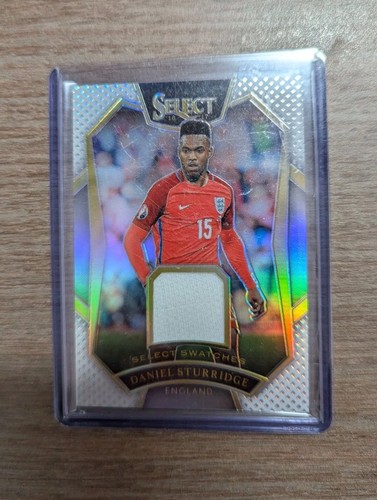 Daniel Sturridge 2016 Panini Select /99