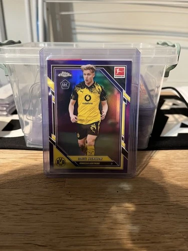Daniel Svensson 2025 Topps Chrome /75
