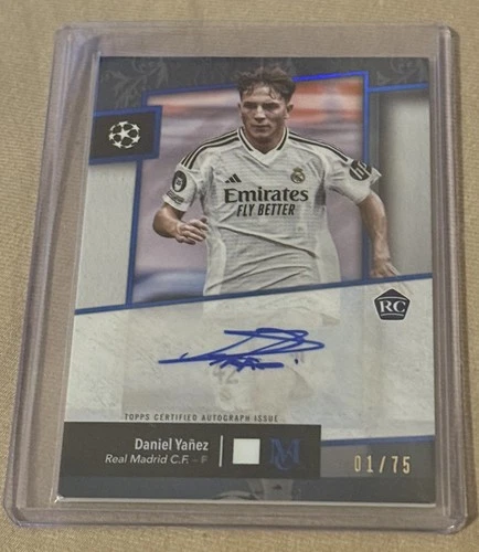 Daniel Yanez 2024 Topps Museum /75
