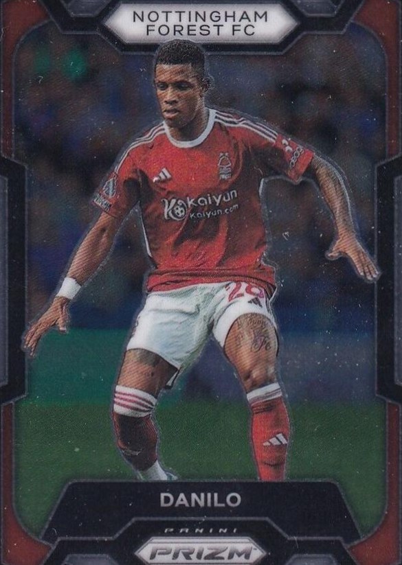 Danilo 2023 Panini Prizm Premier League