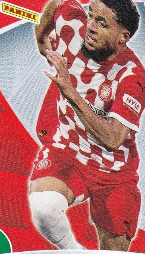 Danjuma 2024 Panini Adrenalyn XL La Liga