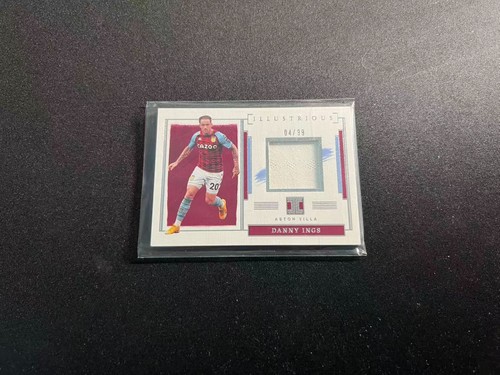 Danny Ings 2021 Panini Impeccable /99