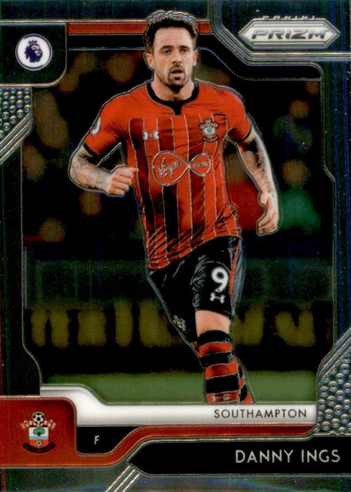 Danny Ings 2019 Panini Prizm Premier League 15