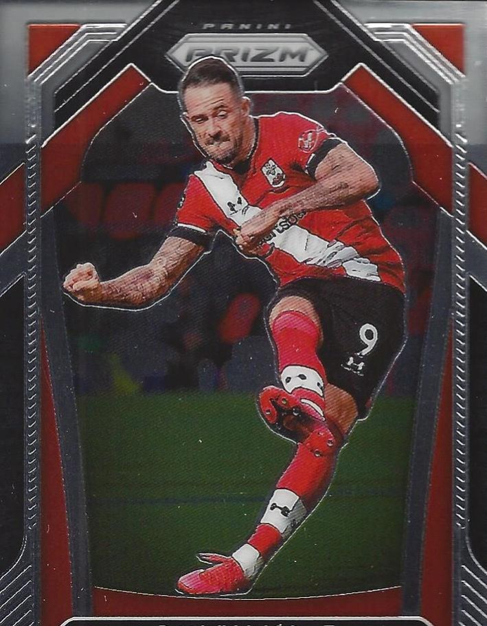 Danny Ings 2020 Panini Prizm Premier League 16