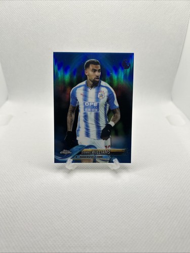 Danny Williams 2019 Topps Chrome /150