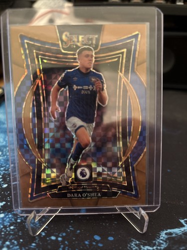Dara O'Shea 2024 Panini Select /125