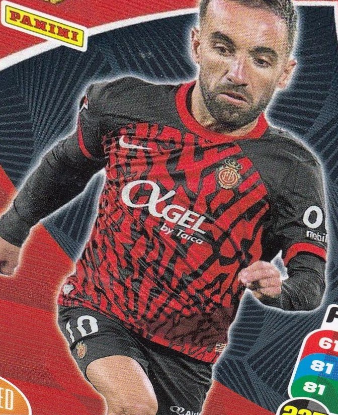 Darder 2024 Panini Adrenalyn XL La Liga