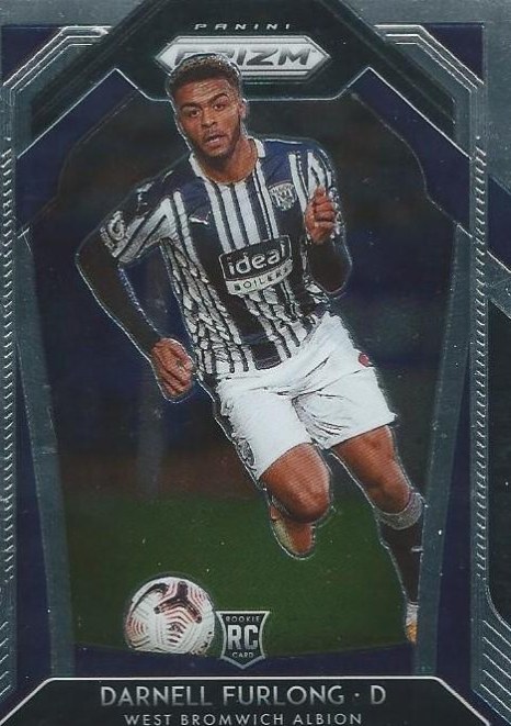 Darnell Furlong 2020 Panini Prizm Premier League 257