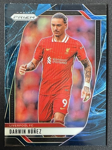 Darwin Núñez 2024 Panini Prizm Prizm