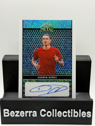 Darwin Nunez 2024 Leaf Collective /10
