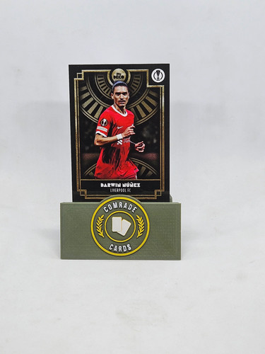 Darwin Nunez 2023 Topps Deko