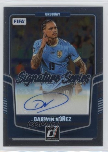 Darwin Nunez 2024 Panini Donruss FIFA