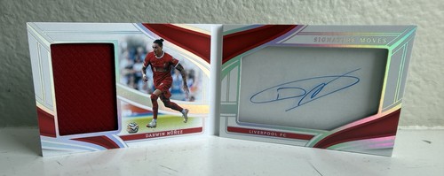 Darwin Nunez 2023 Panini Immaculate /99