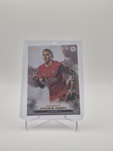 Darwin Nunez 2023 Topps Inception