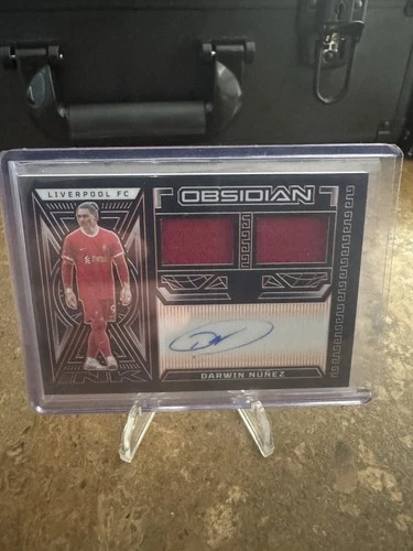 Darwin Nunez 2023 Panini Obsidian /99