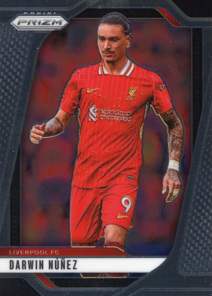 Darwin Nunez 2024 Panini Prizm Premier League