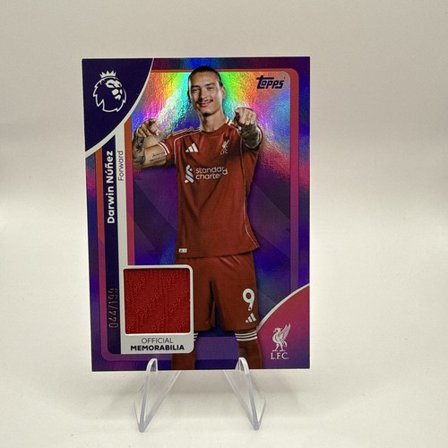 Darwin Nunez 2026 Topps Premier League /199