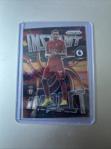 Darwin Nunez 2022 Panini Prizm #13