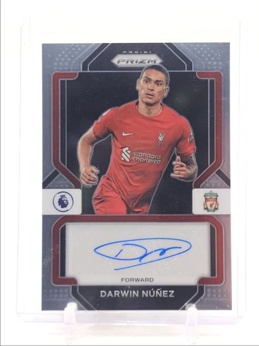 Darwin Nunez 2022 Panini Prizm