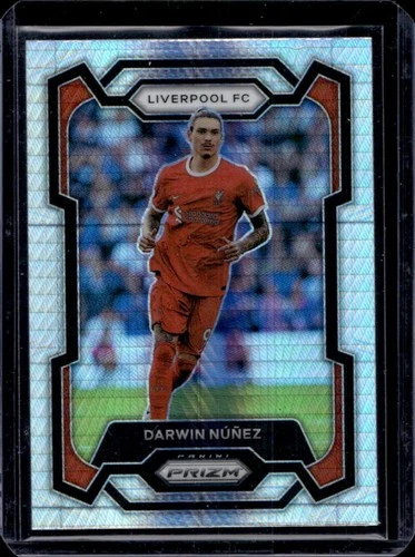 Darwin Nunez 2023 Panini Prizm Hyper #75