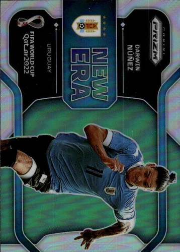 Darwin Nunez 2022 Panini Prizm Silver /11
