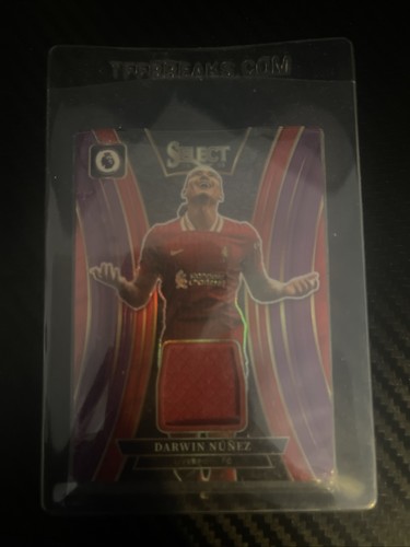 Darwin Nunez 2024 Panini Select /49