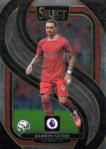 Darwin Nunez 2024 Panini Select