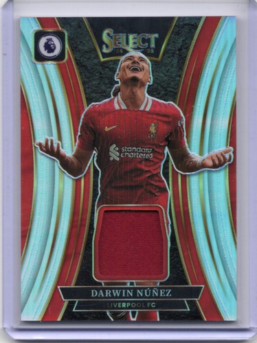 Darwin Nunez 2024 Panini Select