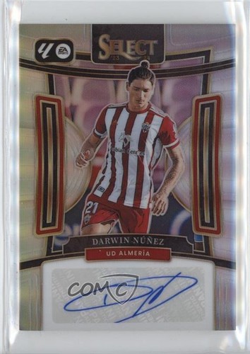 Darwin Nunez 2023 Panini Select