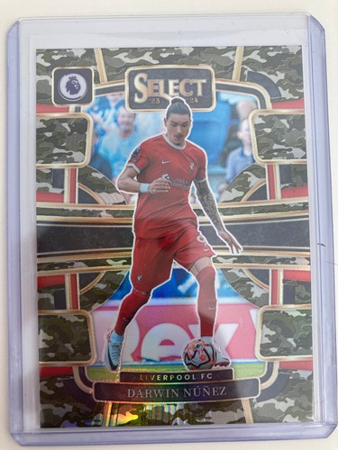 Darwin Nunez 2023 Panini Select 84/175 84/175