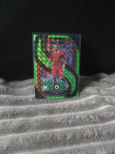 Darwin Nunez 2024 Panini Select