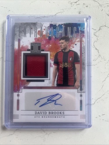 David Brooks 2024 Panini Impeccable /99