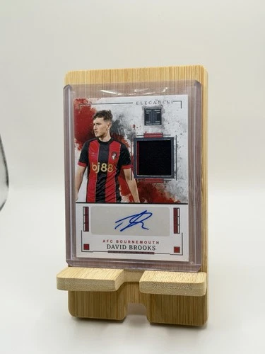 David Brooks 2024 Panini Impeccable /99