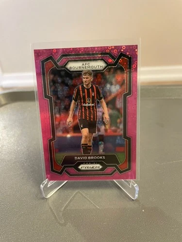 David Brooks 2024 Panini Prizm /149