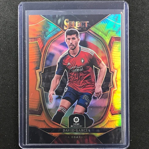 David Garcia 2023 Panini Select Tie-dye /35