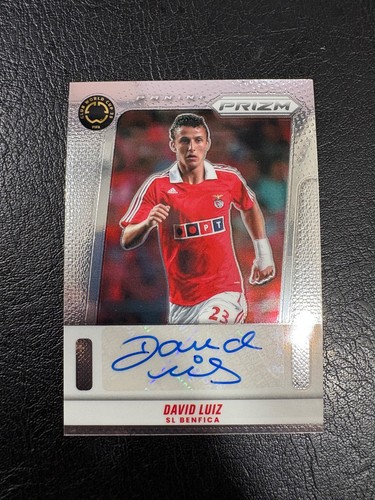 David Luiz 2025 Panini Prizm