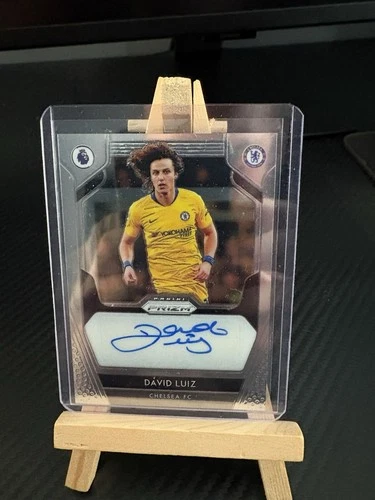 David Luiz 2019 Panini Prizm
